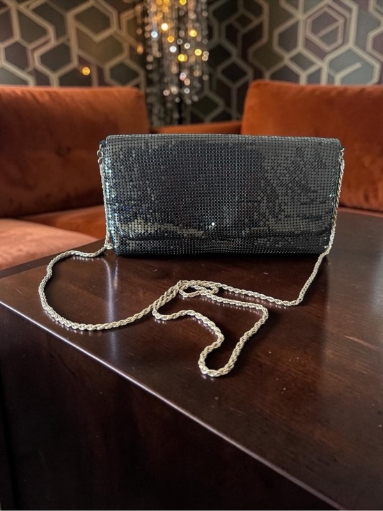 La Regale Handbags - Vintage 1970’s La Regale Sequined Bag